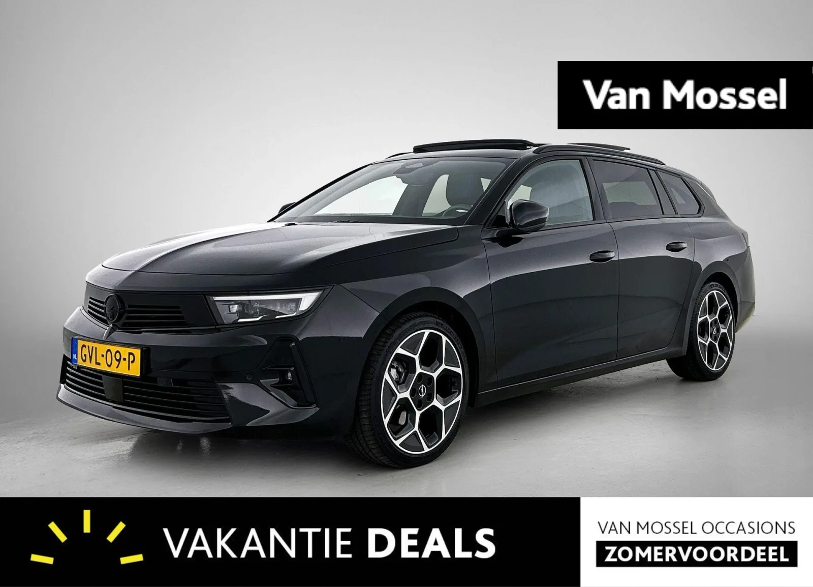 Opel Astra (2024) — foto 1