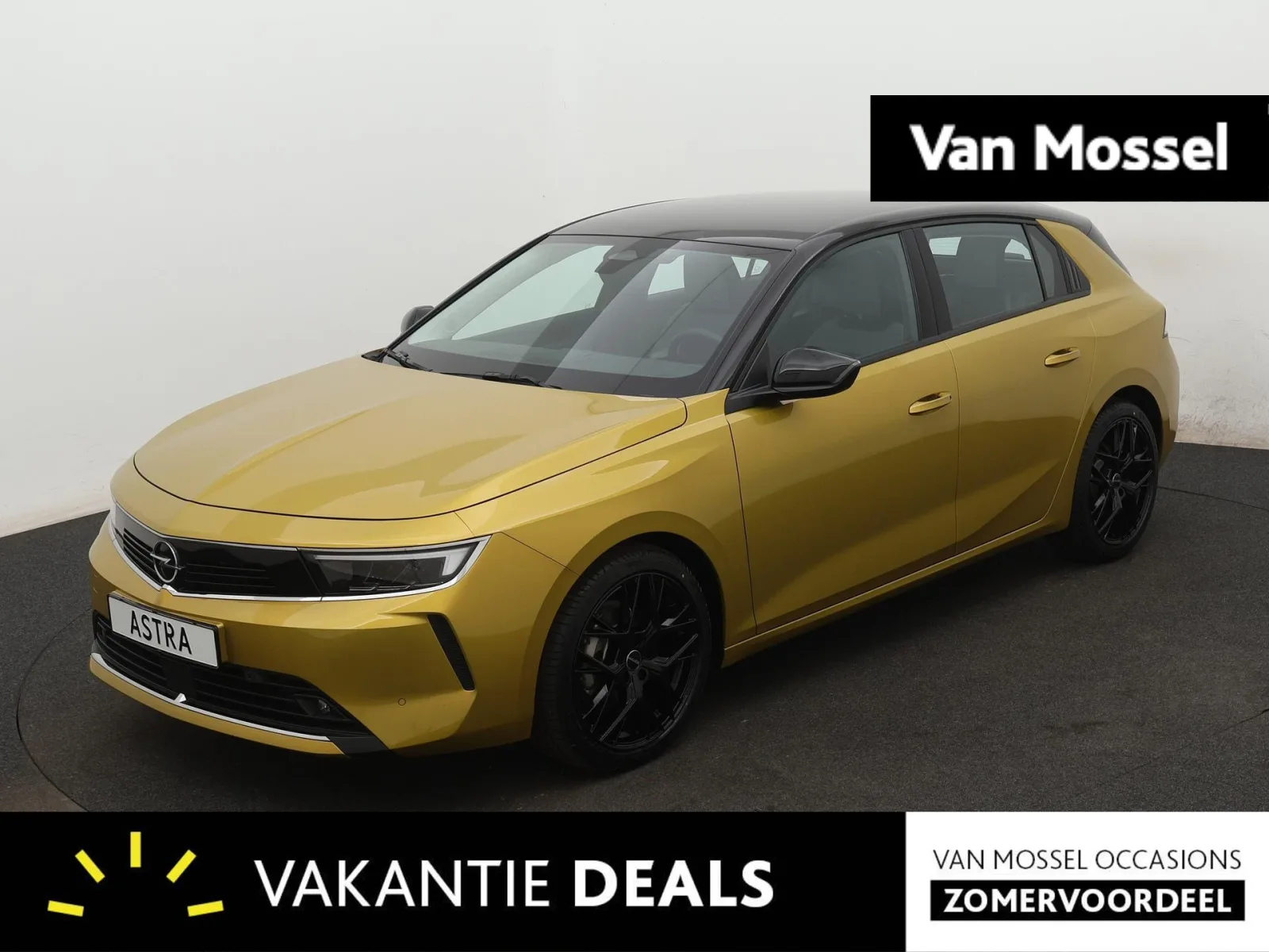 Opel Astra (2023) — foto 1