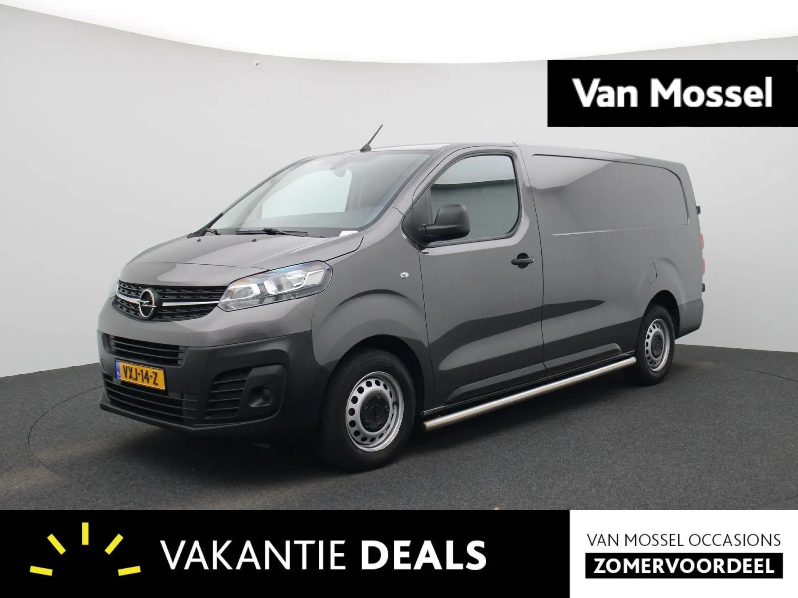Opel Vivaro (2023) — foto 1