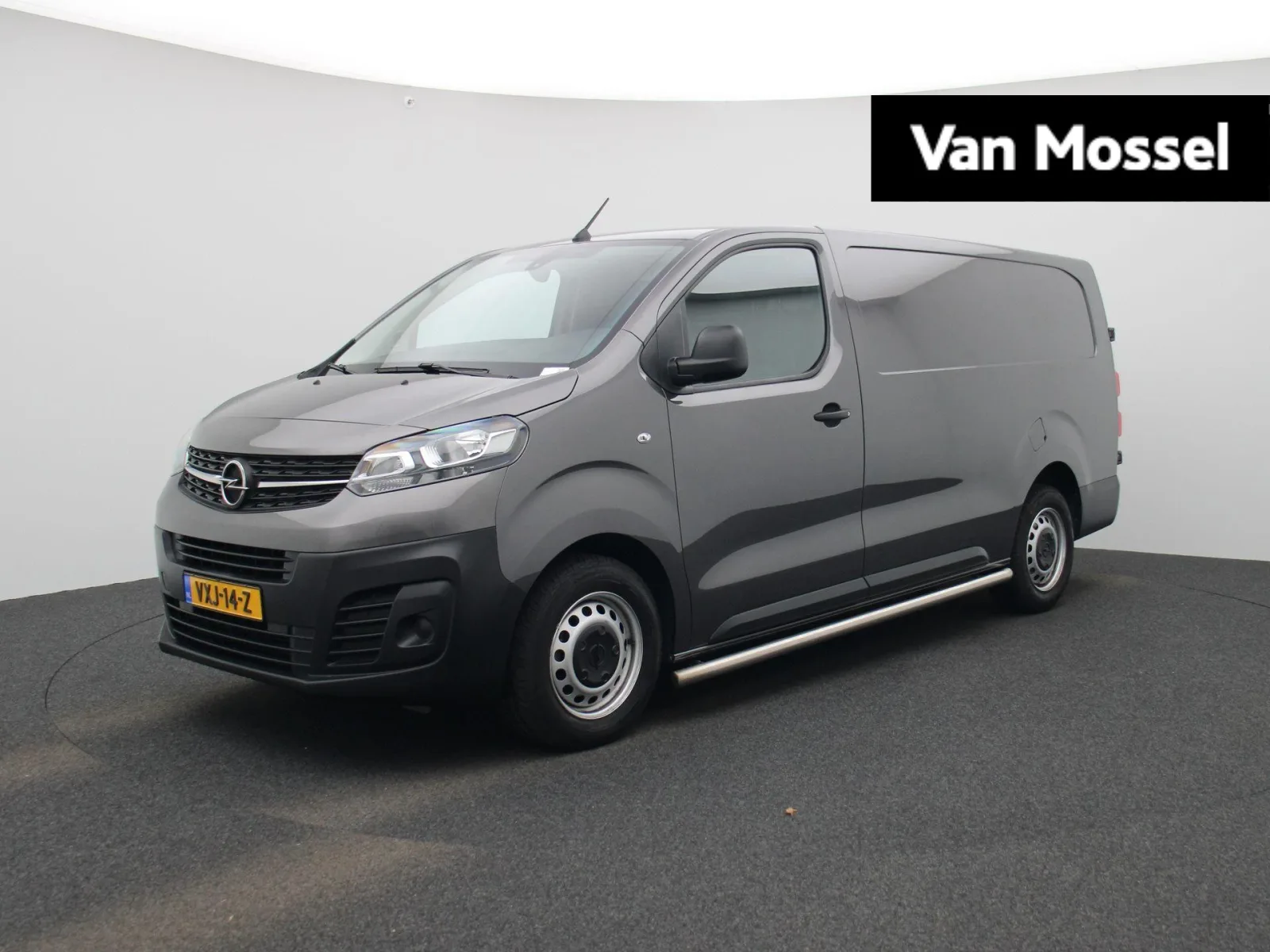 Opel Vivaro (2023) — foto 1