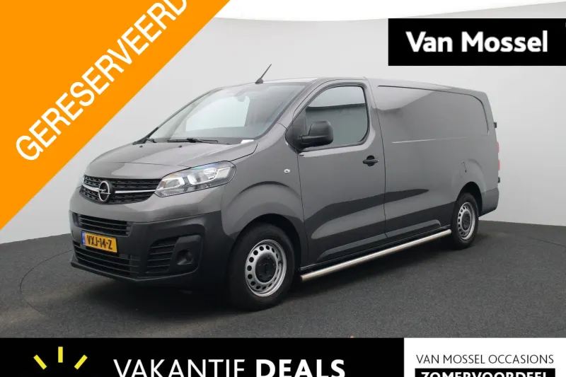 Opel Vivaro (2023)