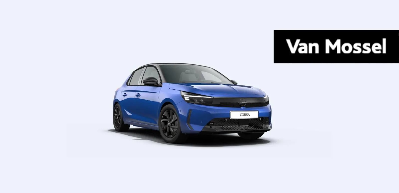 Opel Corsa (2026) — foto 1