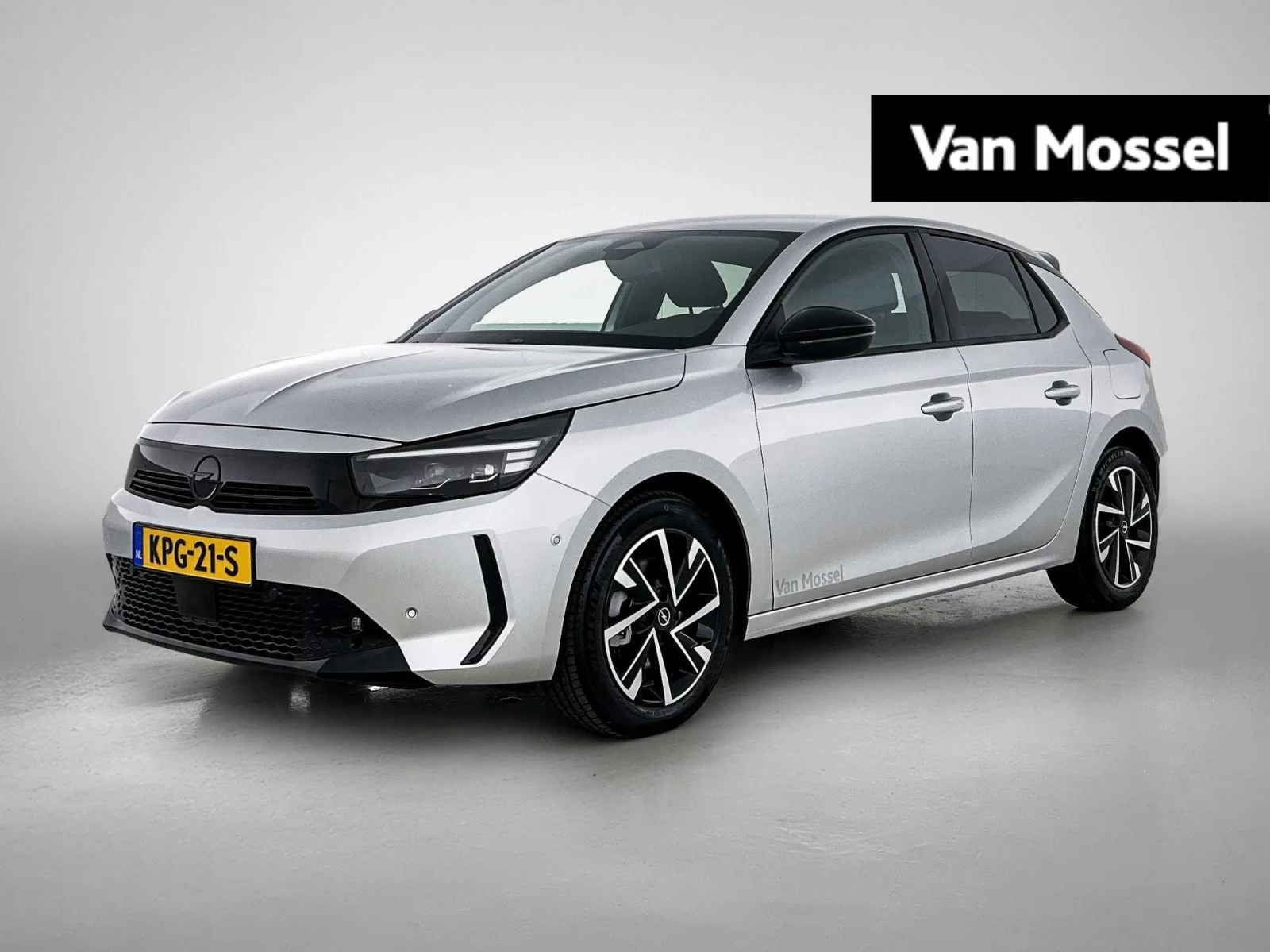 Opel Corsa (2026) — foto 1