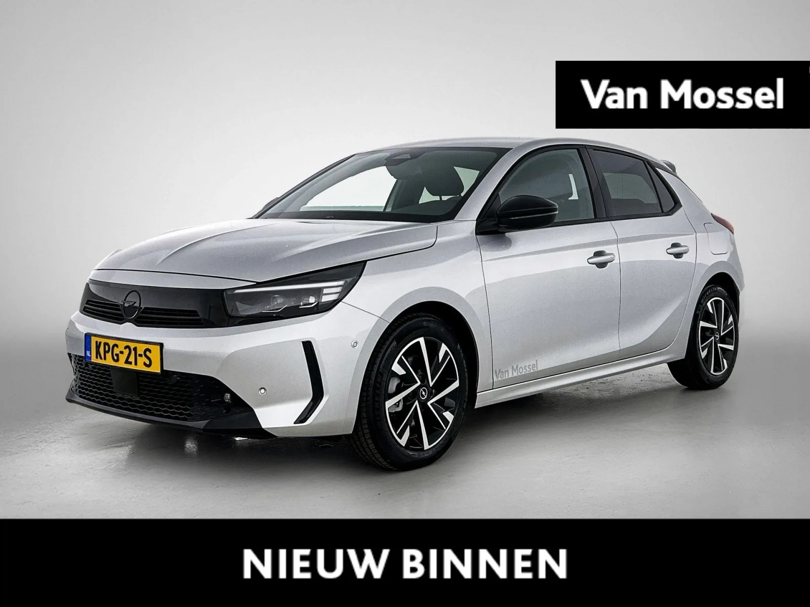 Opel Corsa (2026) — foto 1