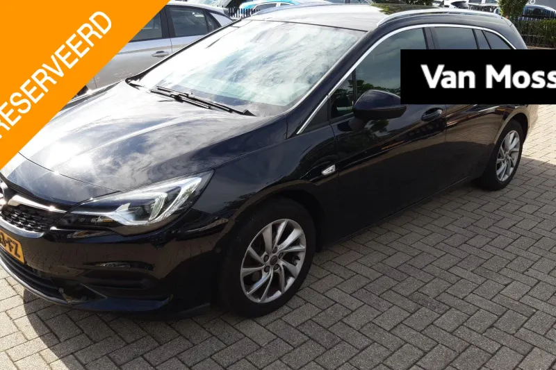 Opel Astra (2021)