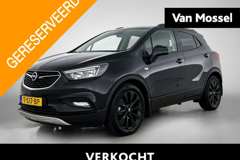 Opel Mokka (2018)