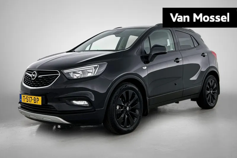 Opel Mokka (2018)