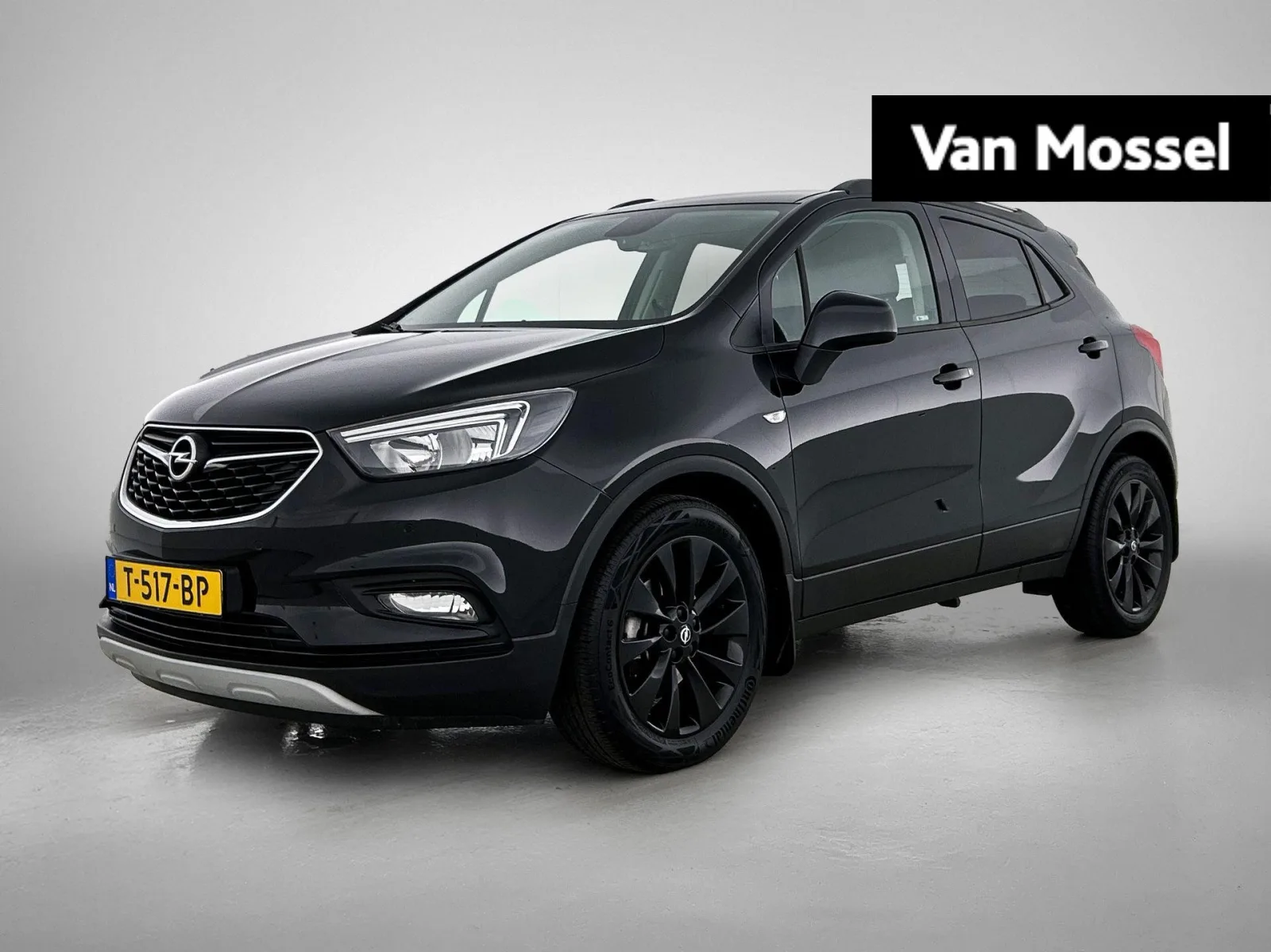 Opel Mokka (2018) — foto 1