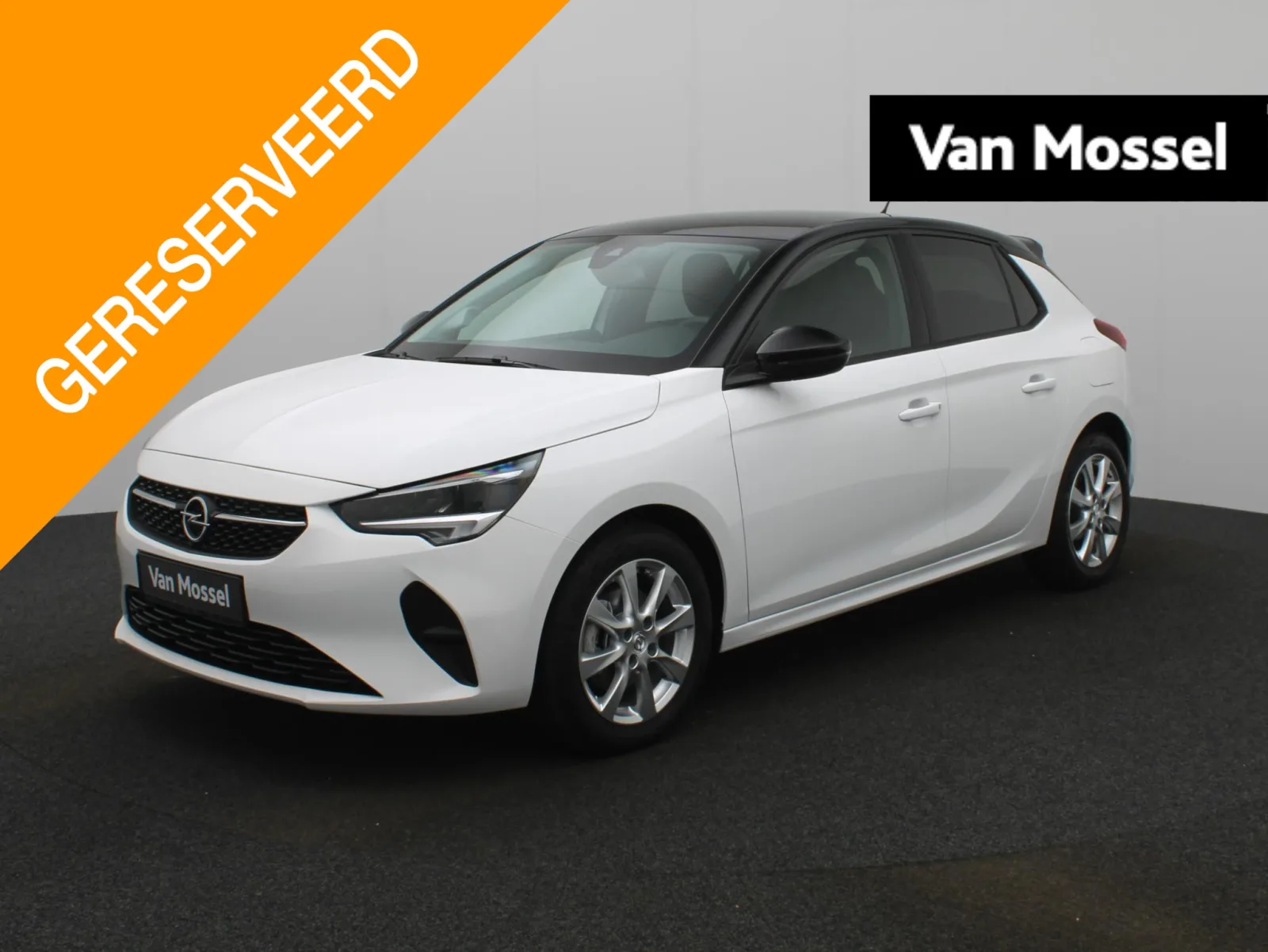 Opel Corsa (2022) — foto 1