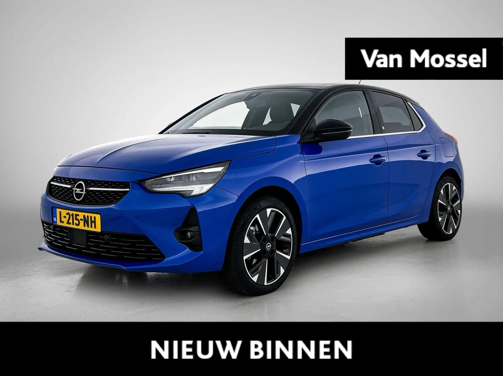 Opel Corsa-e (2021) — foto 1