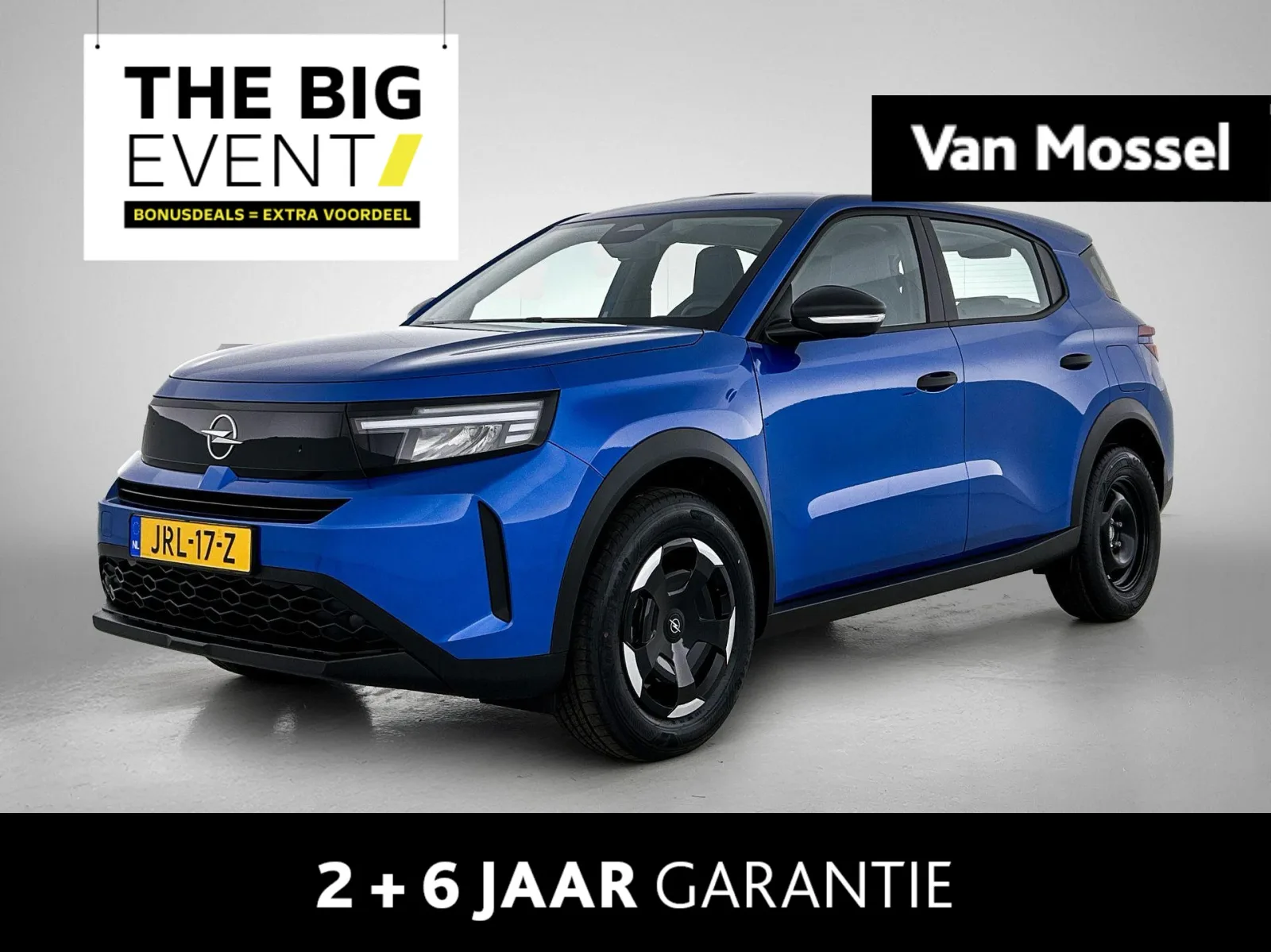 Opel Frontera (2025) — foto 1