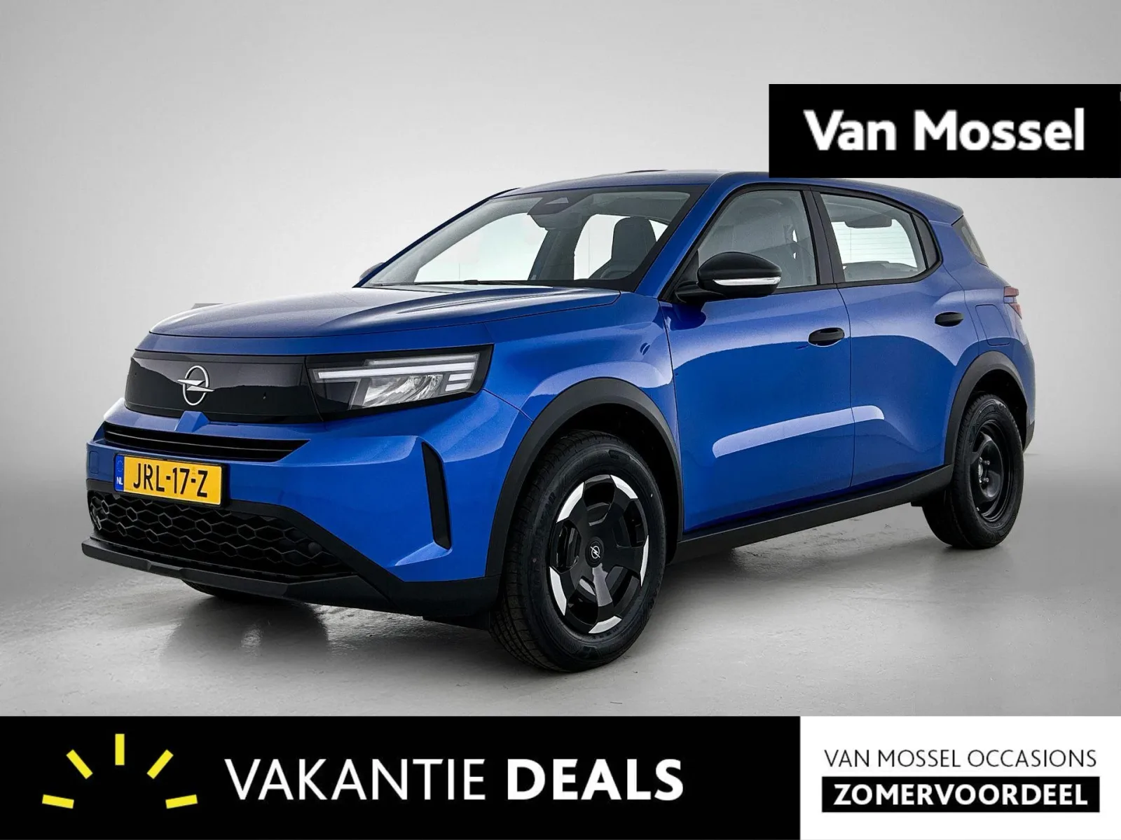 Opel Frontera (2025) — foto 1