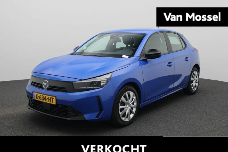 Opel Corsa (2023)