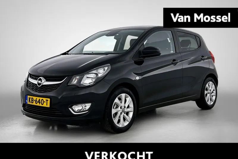 Opel Karl (2016)