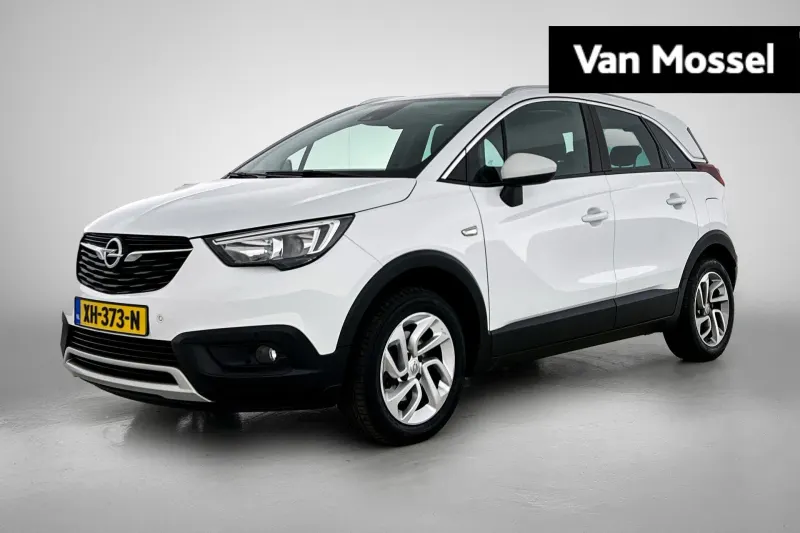 Opel Crossland (2019)