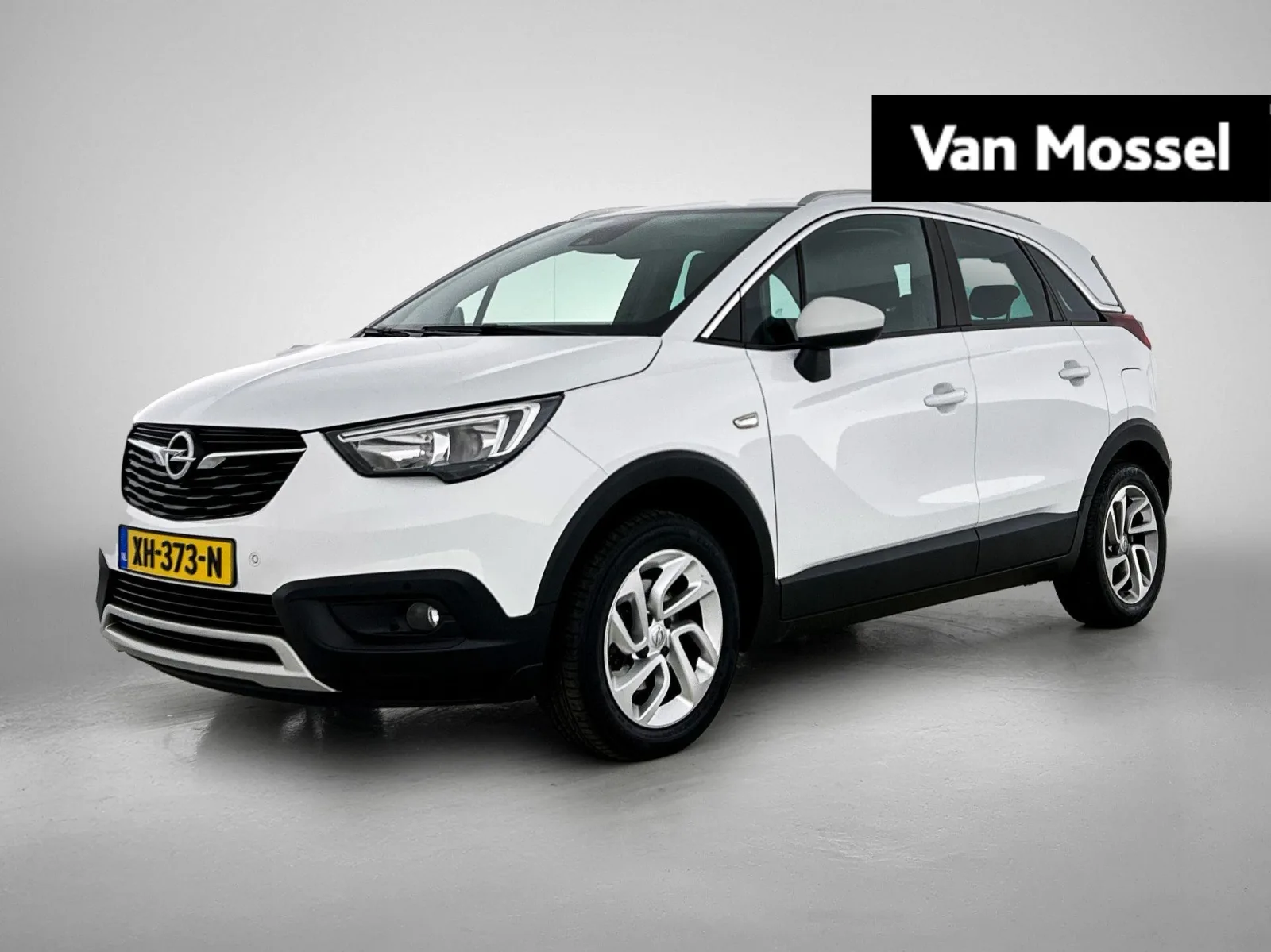 Opel Crossland (2019) — foto 1
