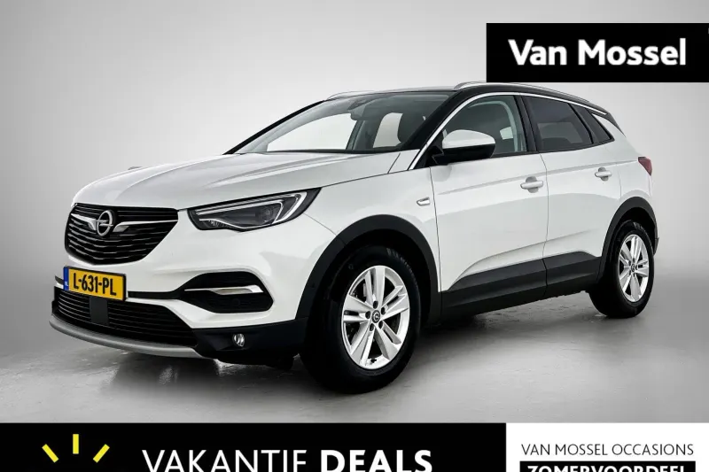 Opel Grandland X (2021)