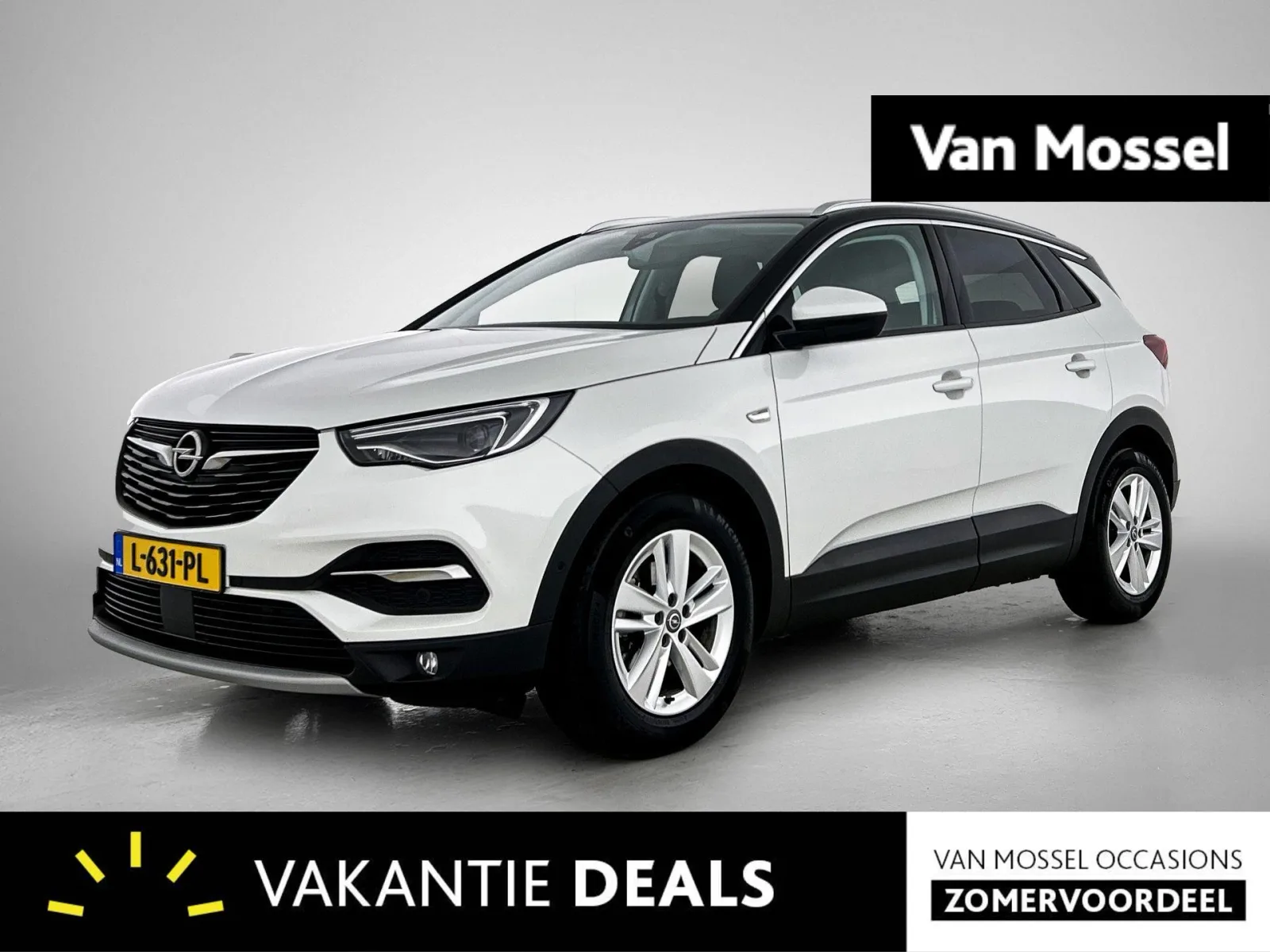 Opel Grandland X (2021) — foto 1