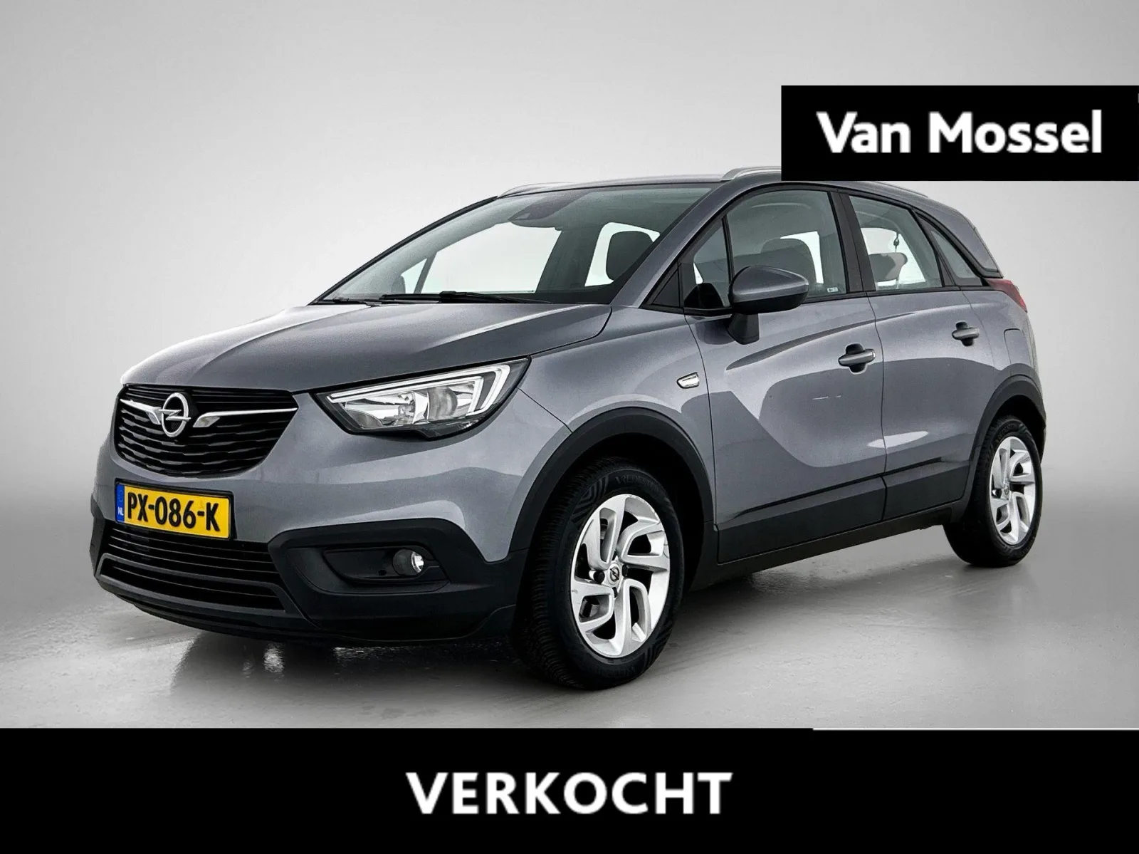 Opel Crossland X (2017) — foto 1