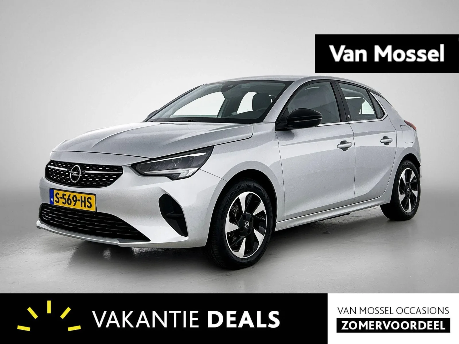 Opel Corsa-e (2023) — foto 1