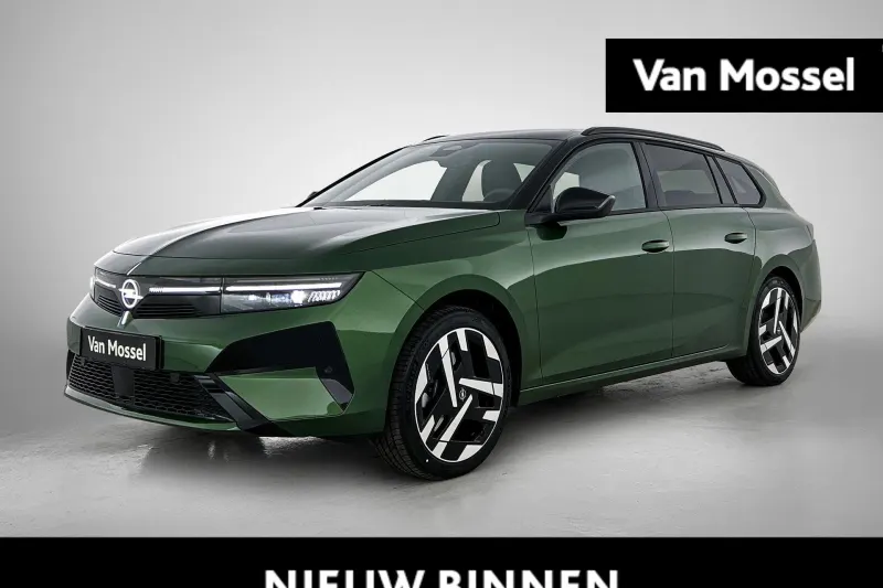 Opel Astra (2026)