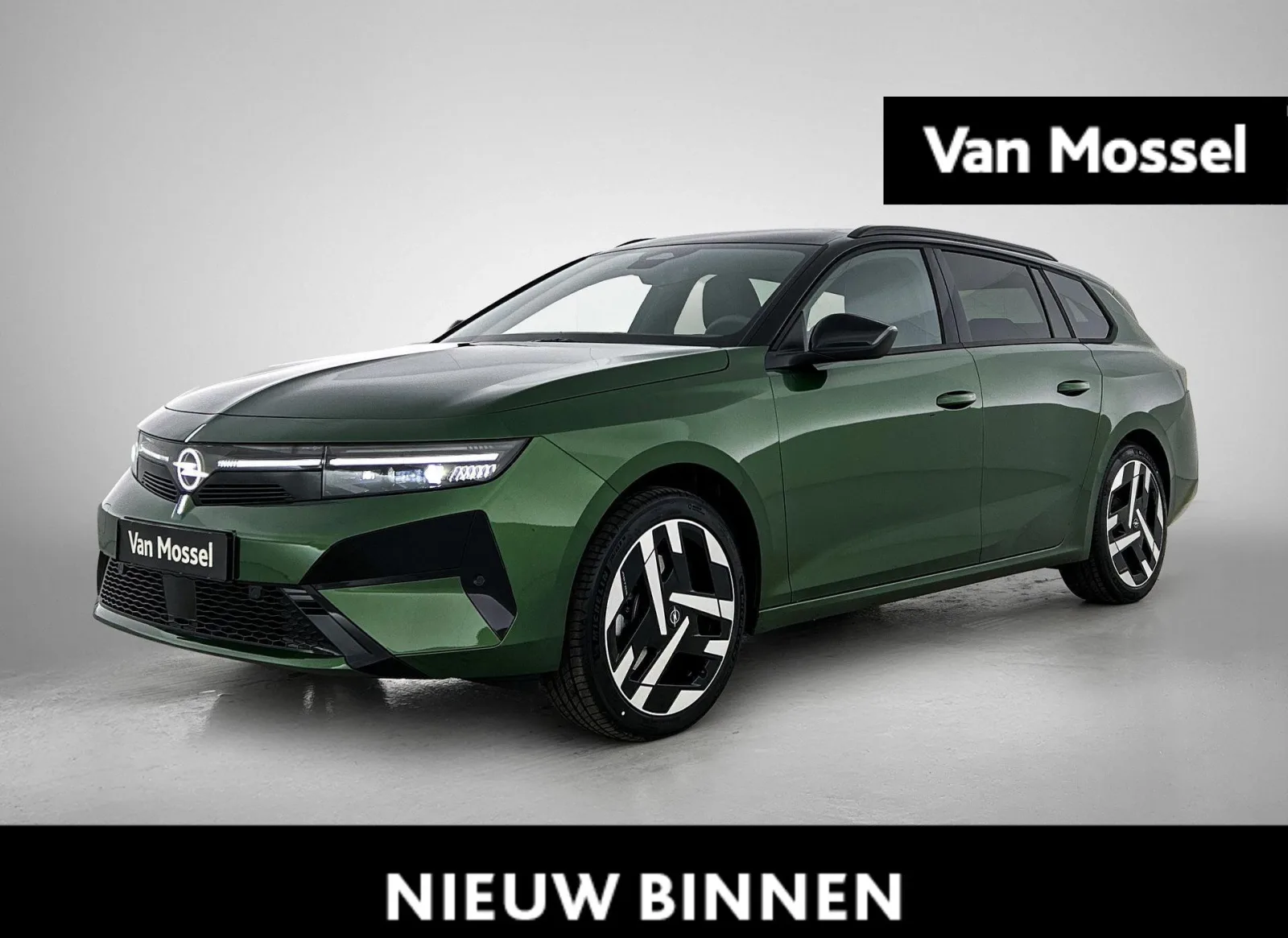 Opel Astra (2026) — foto 1