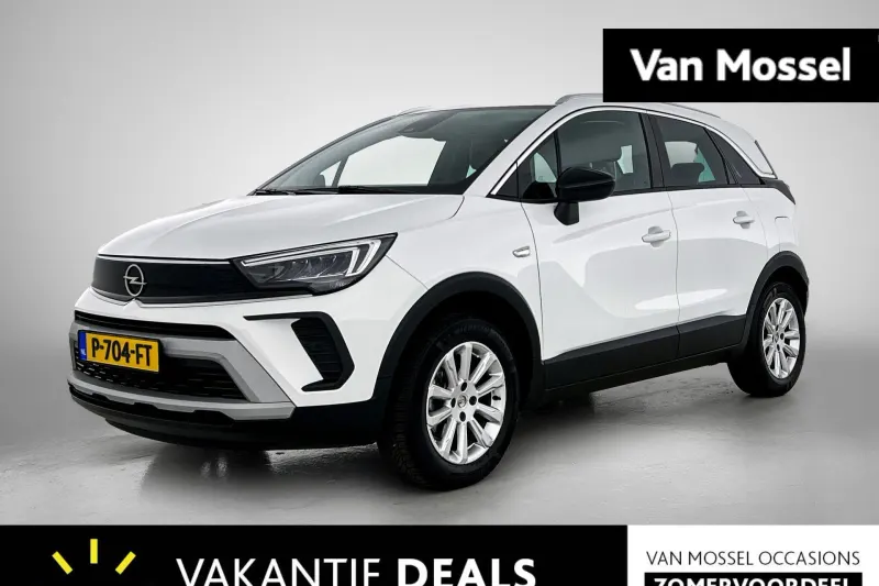 Opel Crossland (2022)
