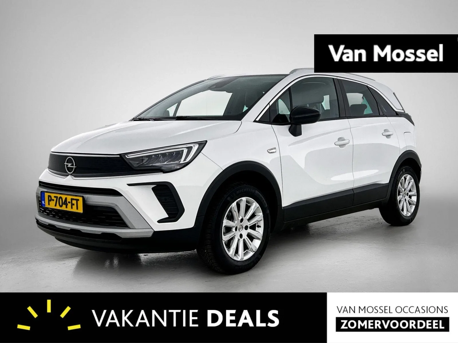 Opel Crossland (2022) — foto 1