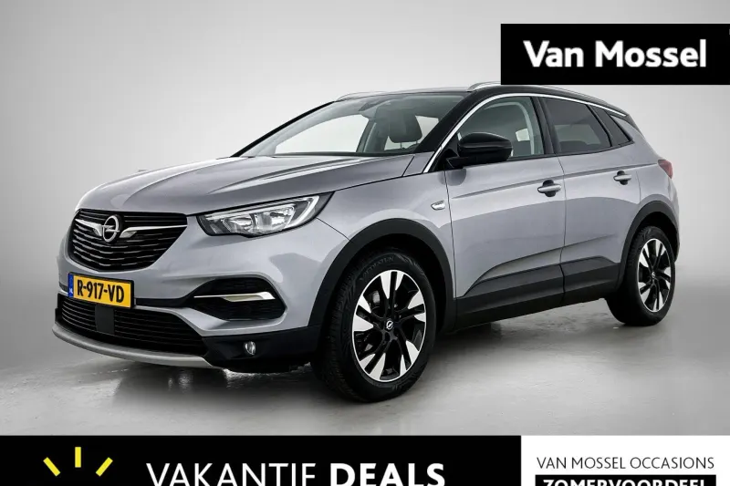 Opel Grandland X (2019)