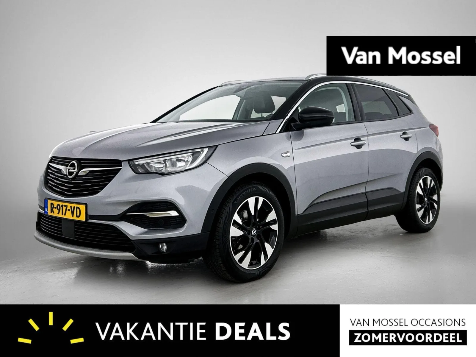 Opel Grandland X (2019) — foto 1