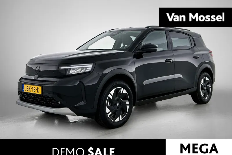 Opel Frontera (2025)