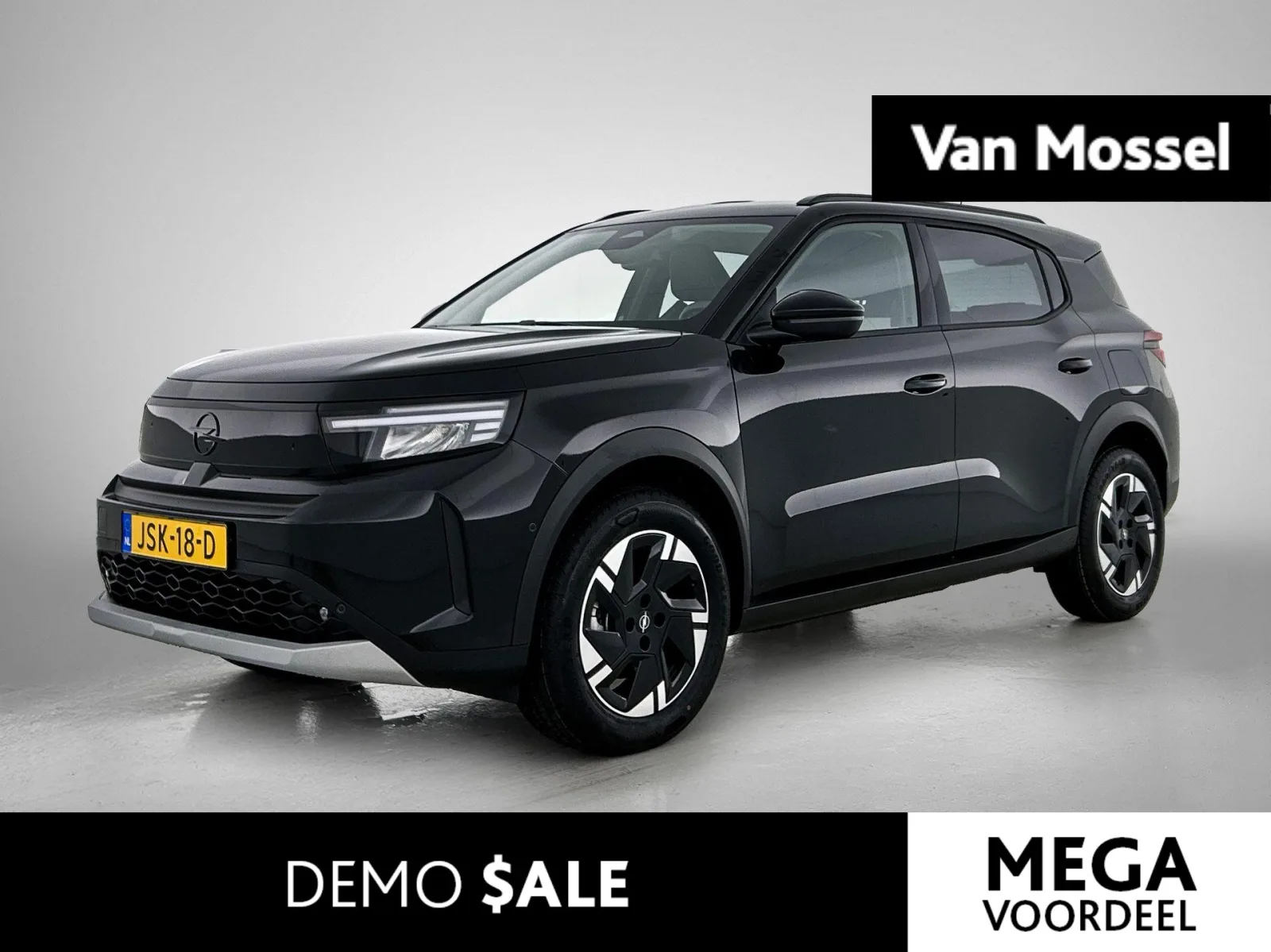 Opel Frontera (2025) — foto 1