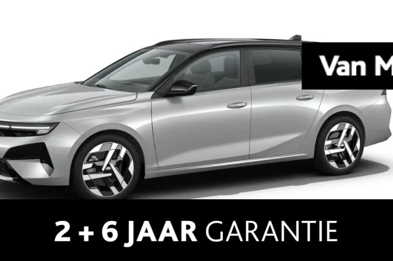 Opel Astra (2026)