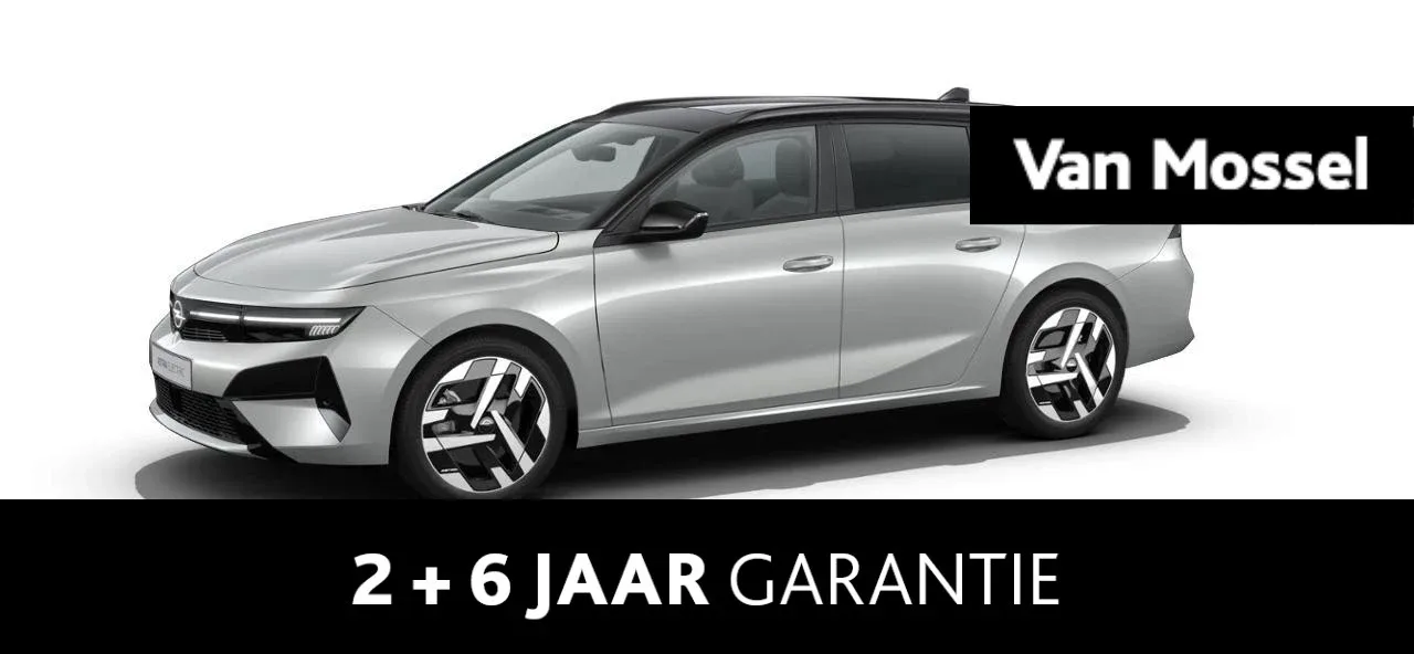 Opel Astra (2026) — foto 1