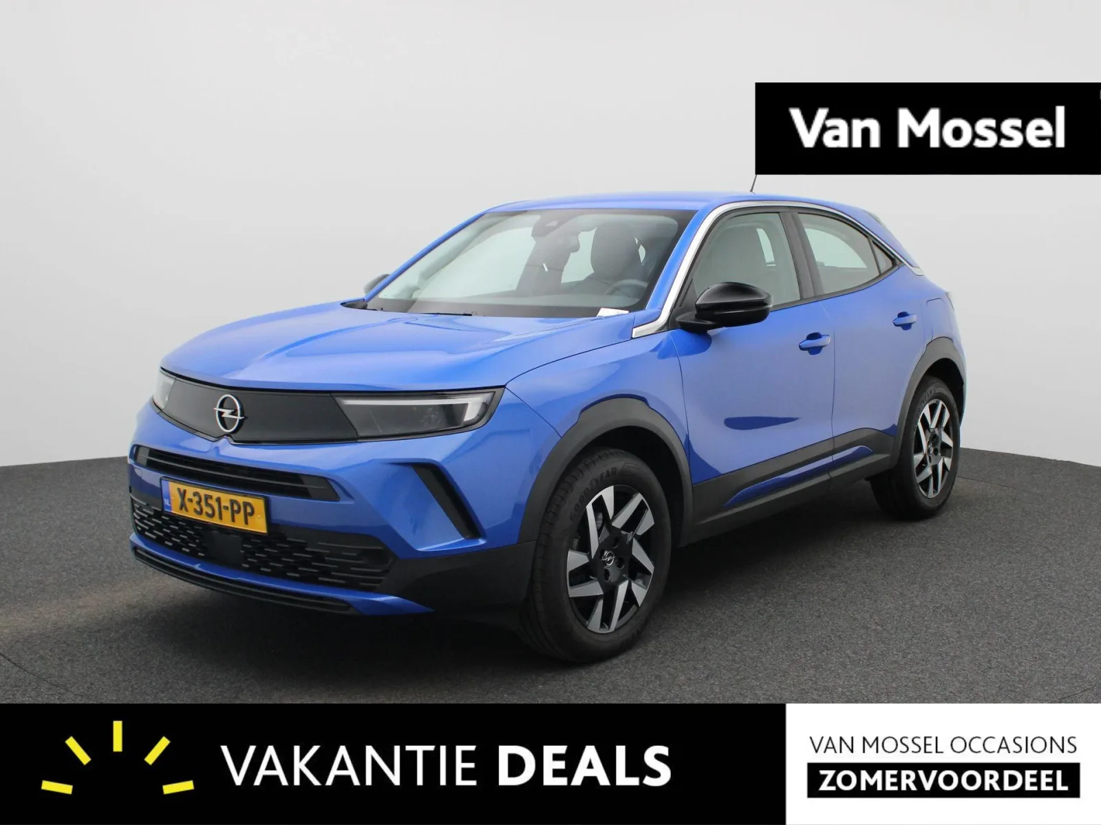 Opel Mokka (2024) — foto 1