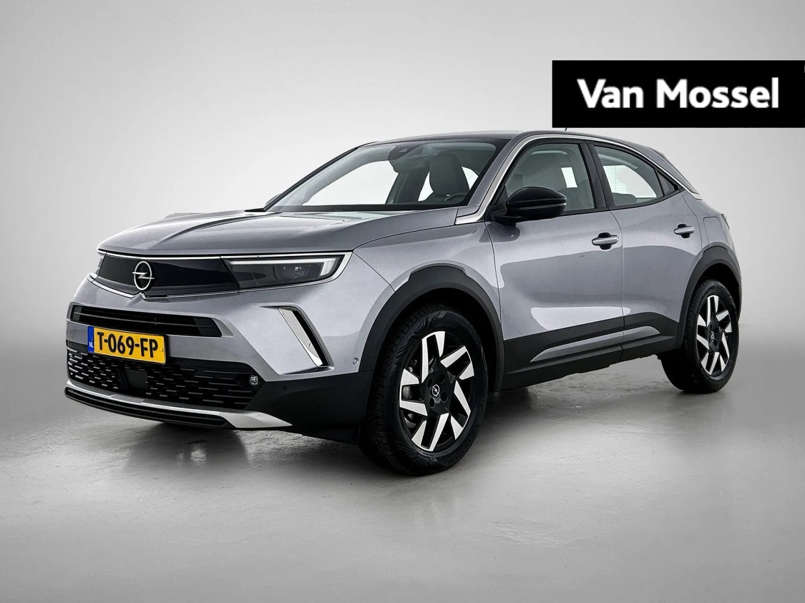 Opel Mokka (2023) — foto 1