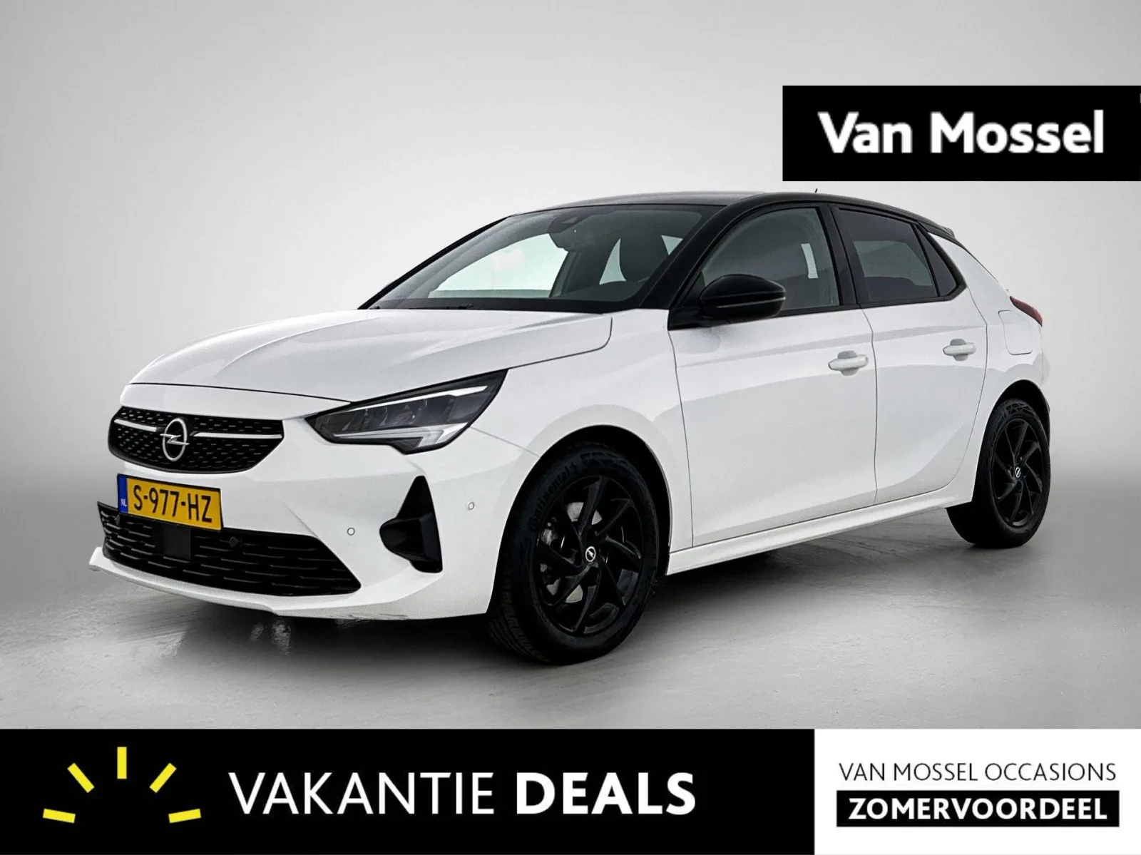 Opel Corsa (2023) — foto 1