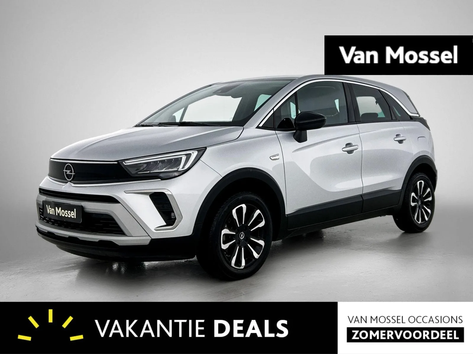 Opel Crossland (2024) — foto 1