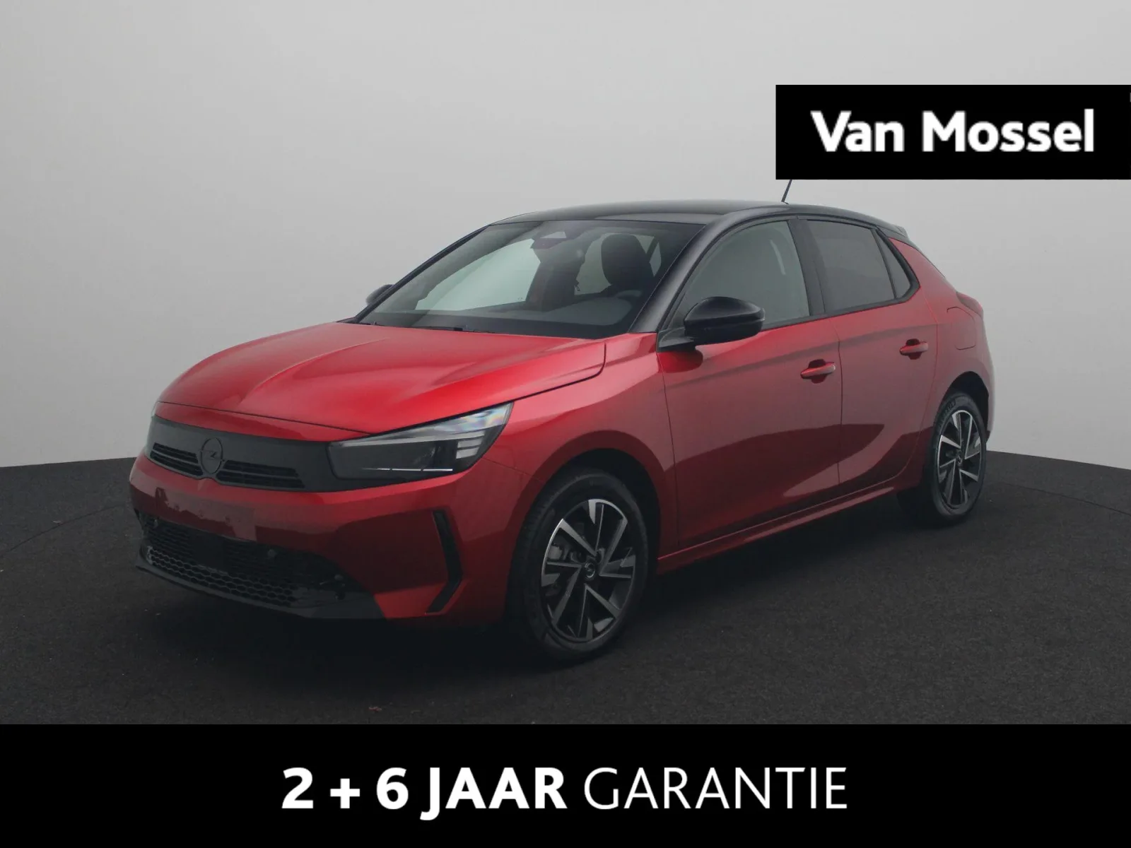 Opel Corsa (2025) — foto 1