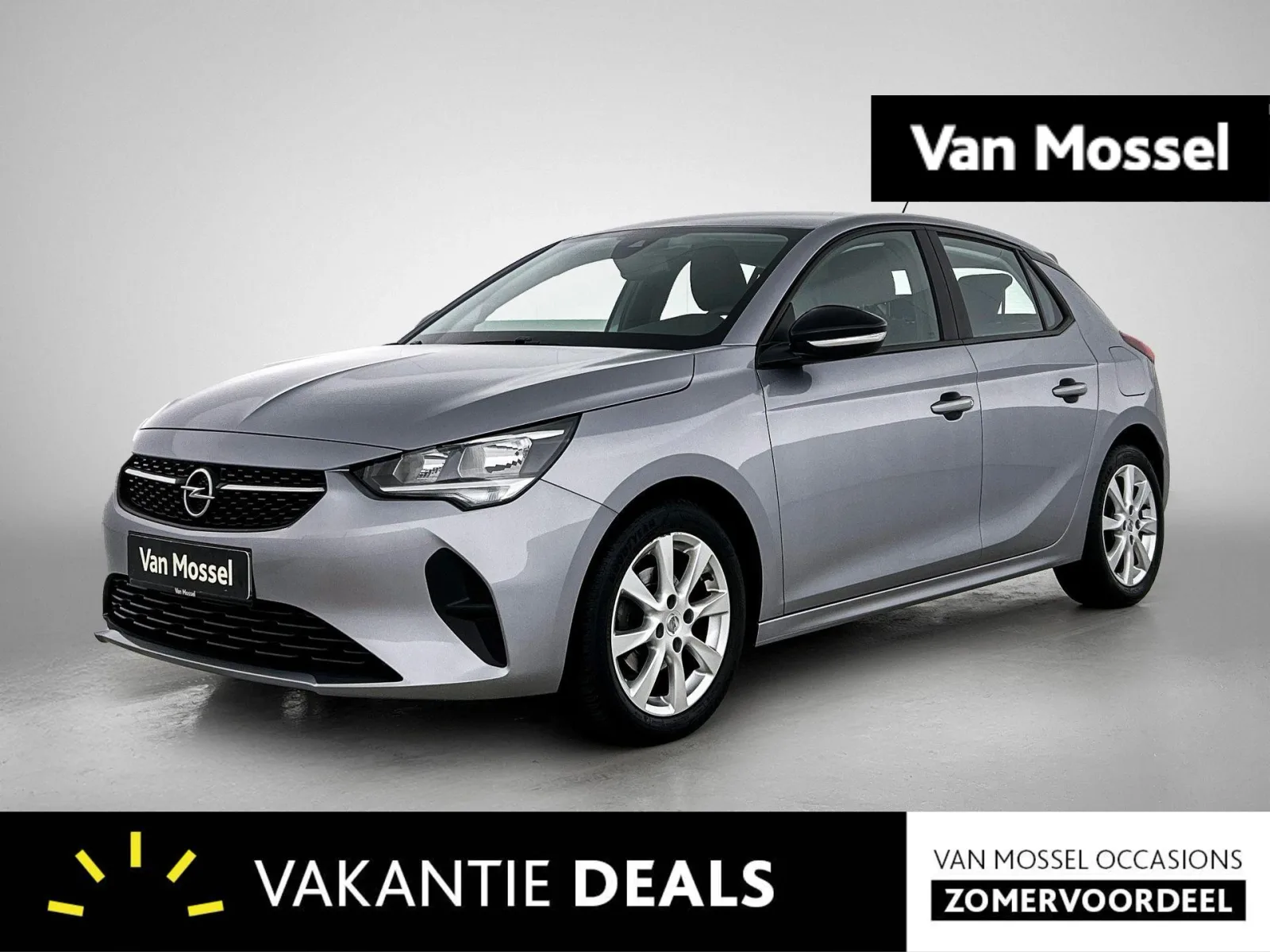 Opel Corsa (2021) — foto 1
