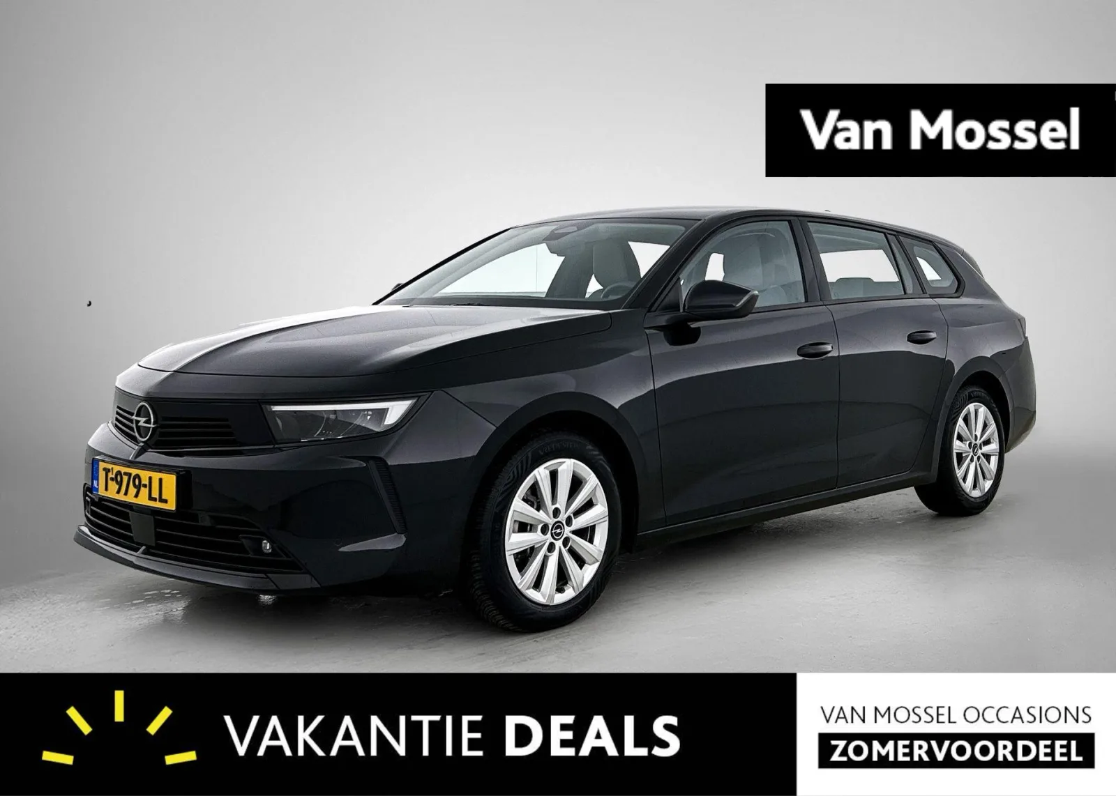 Opel Astra (2023) — foto 1