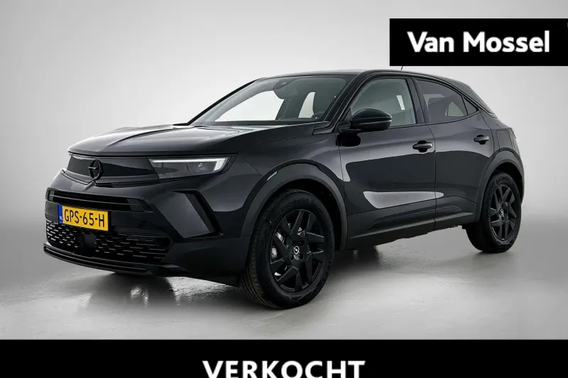 Opel Mokka (2024)