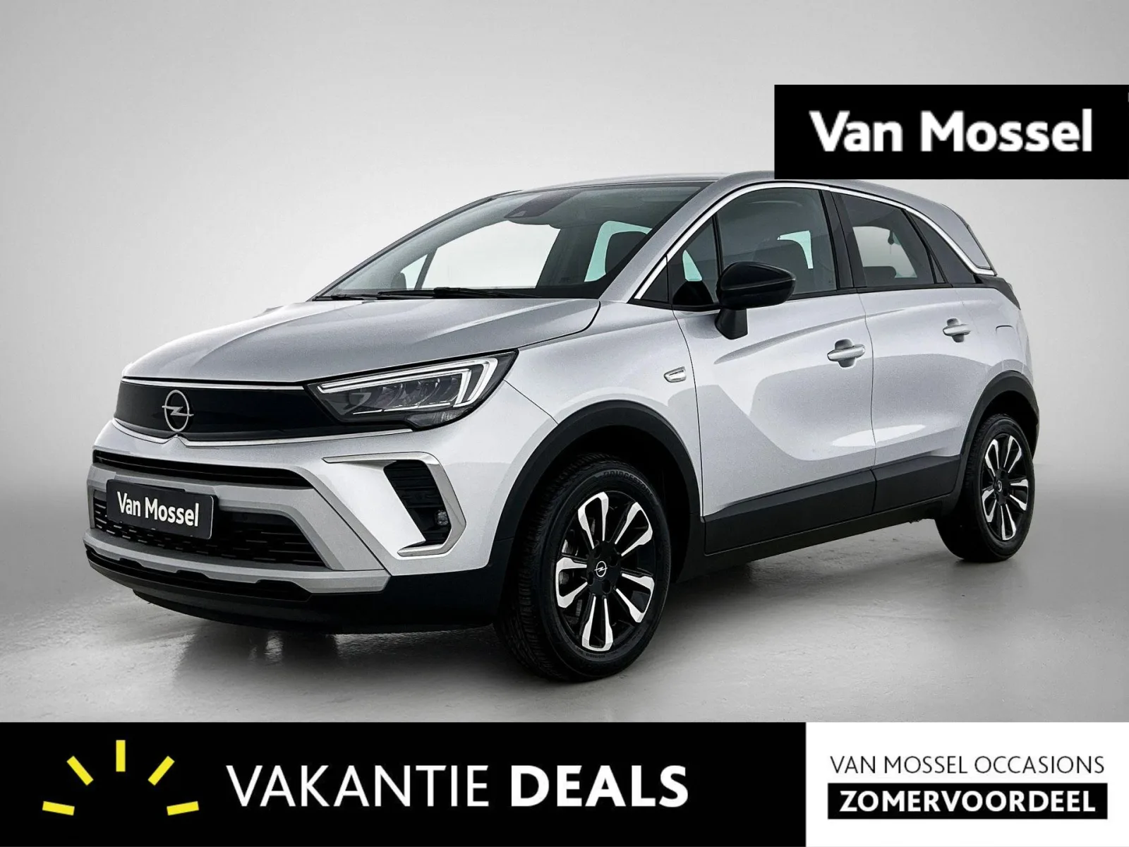 Opel Crossland (2024) — foto 1