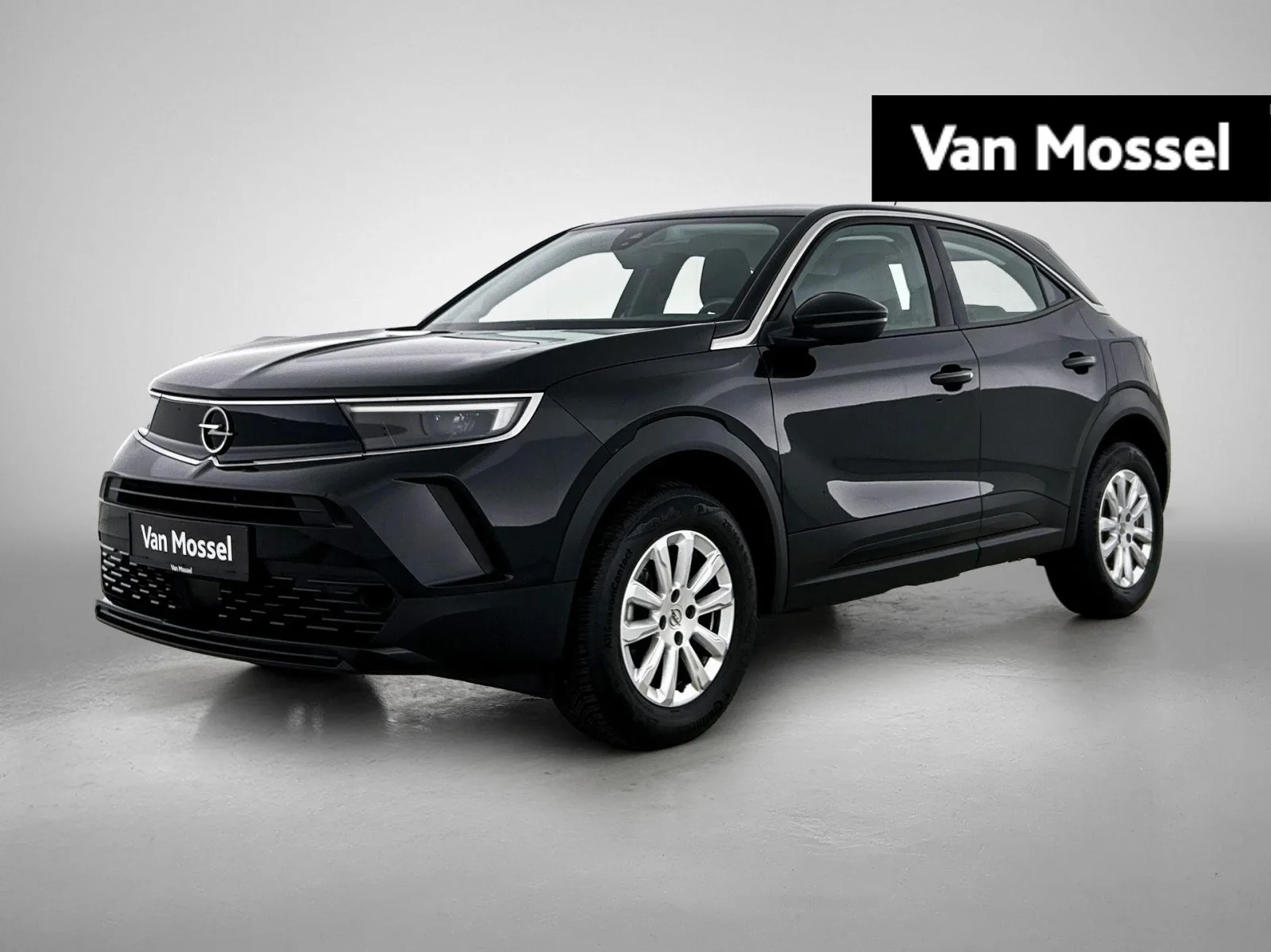 Opel Mokka (2023) — foto 1