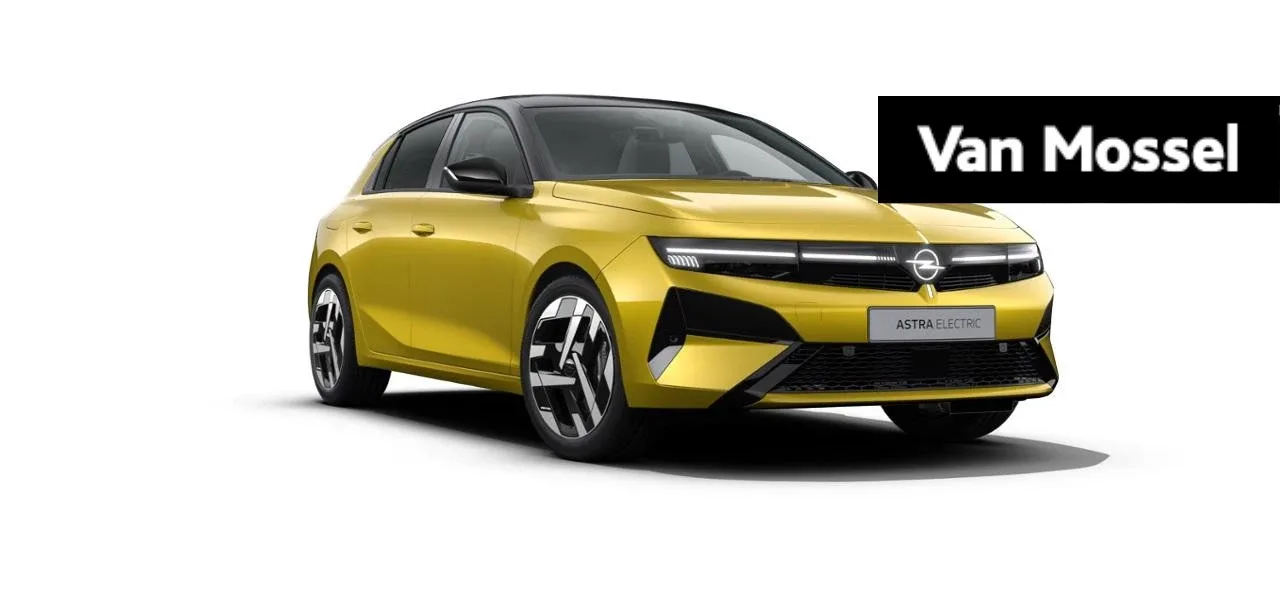 Opel Astra (2026) — foto 1
