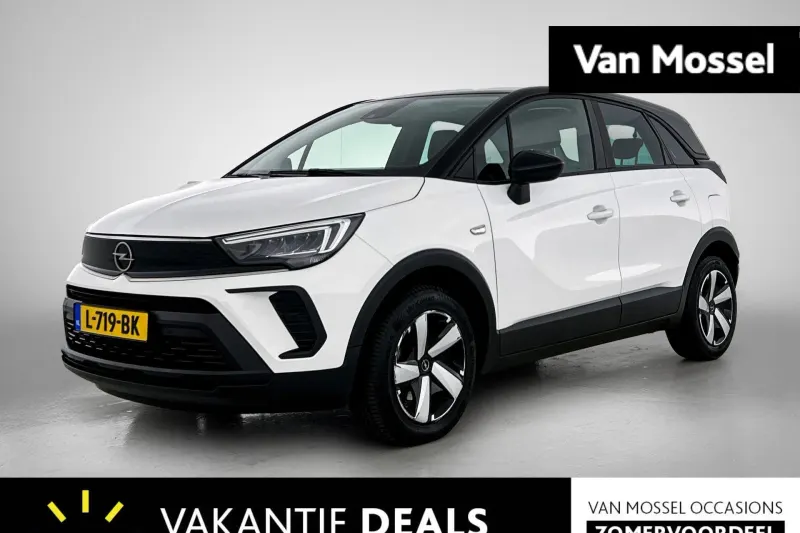 Opel Crossland (2021)