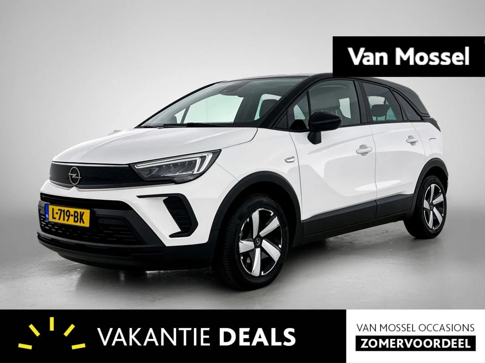 Opel Crossland (2021) — foto 1