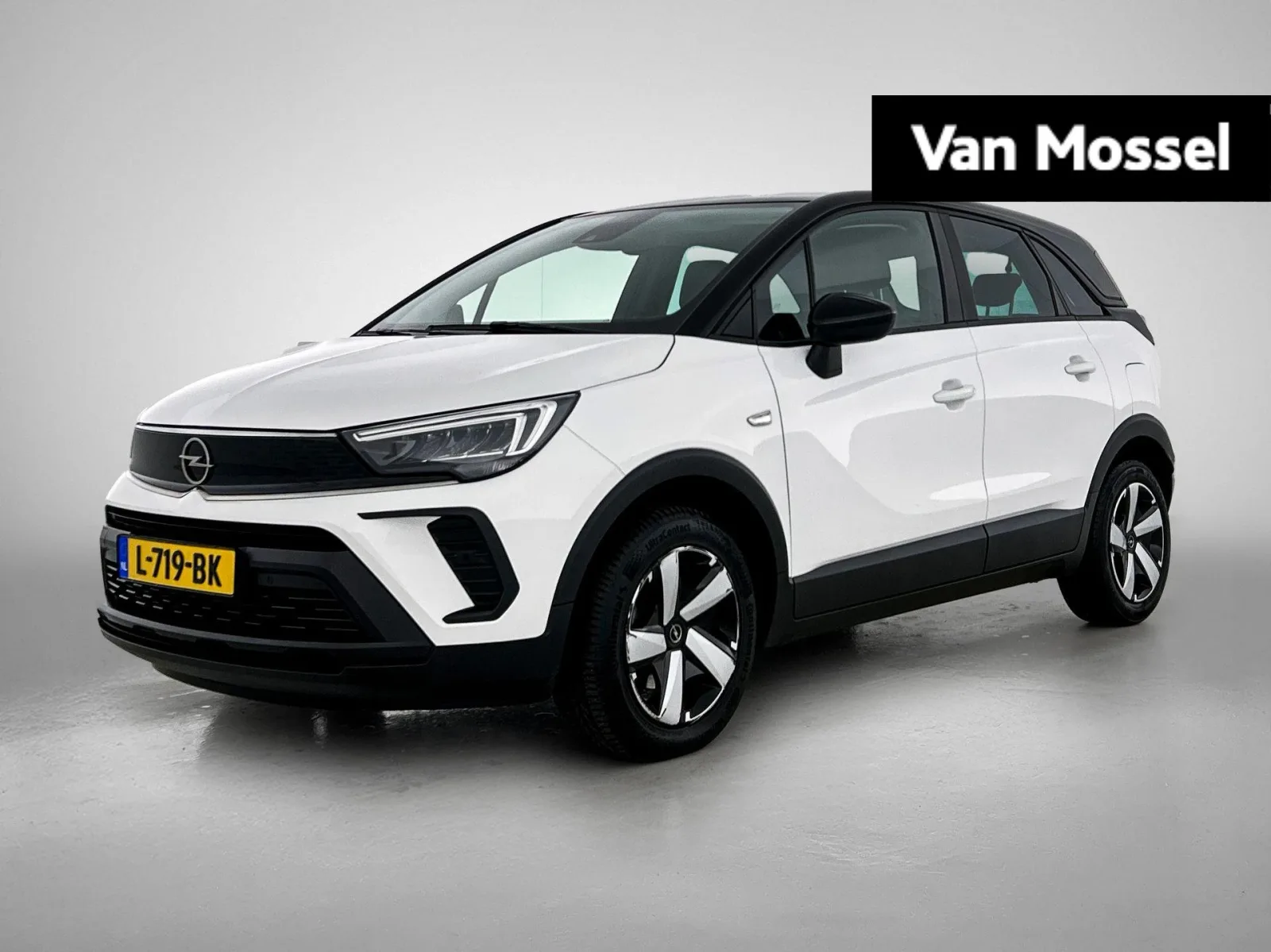 Opel Crossland (2021) — foto 1
