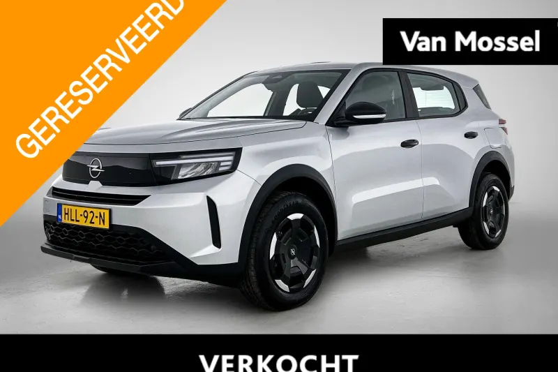 Opel Frontera (2025)
