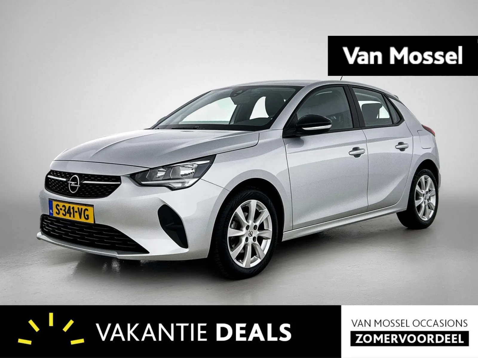 Opel Corsa (2023) — foto 1